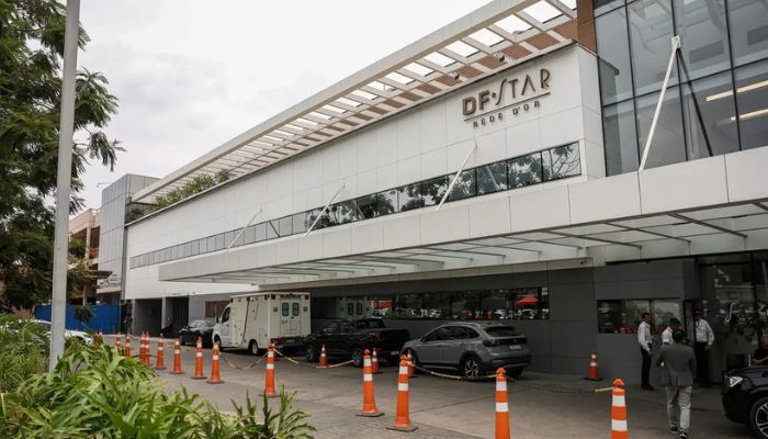 © Marcelo Camargo/Agência Brasil Bolsonaro segue em observação e pode ter alta na quinta-feira